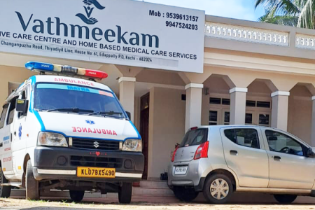 Vathmeekam Care Home, Kochi