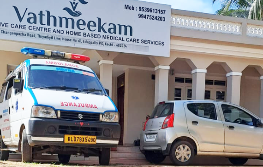 Vathmeekam Care Home, Kochi
