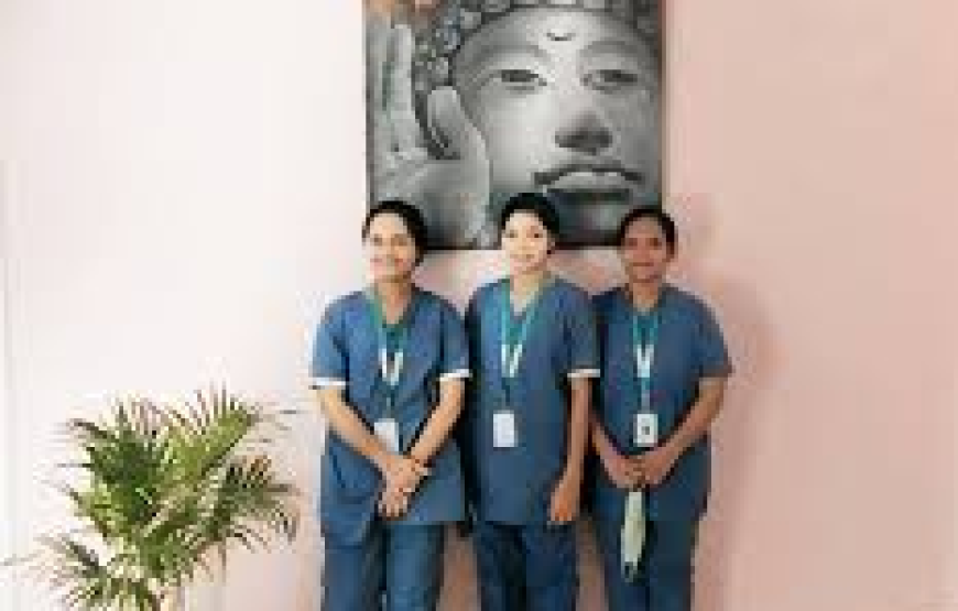 Vathmeekam Care Home, Kochi