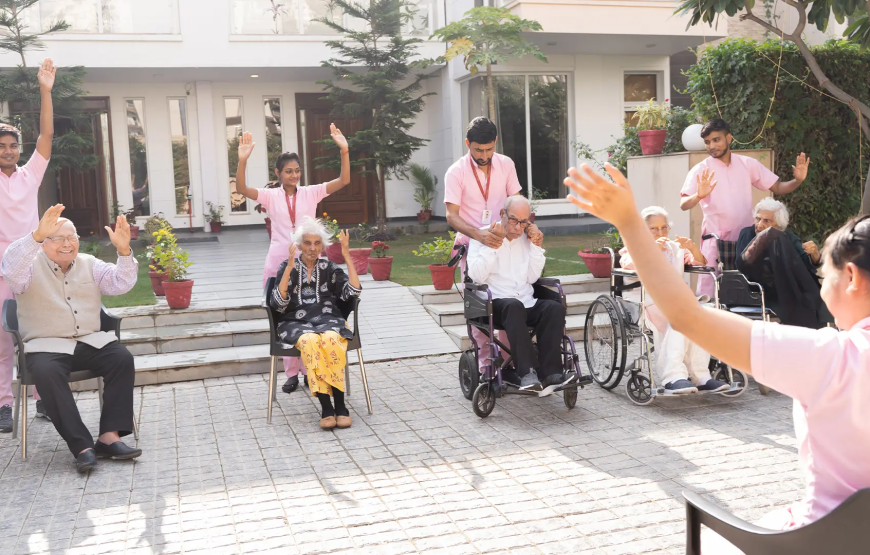 Epoch Elder Care – Gurgaon