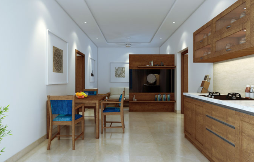 ALIVE Lifespaces , Trivandrum
