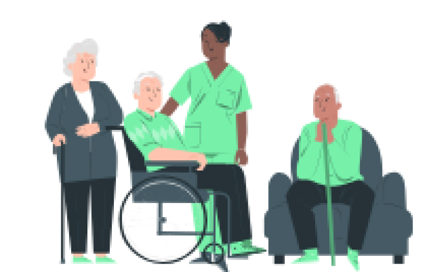 Happymindz Elder care, Kochi