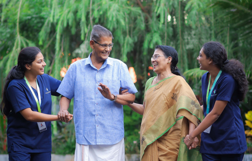 Happymindz Elder care, Kochi