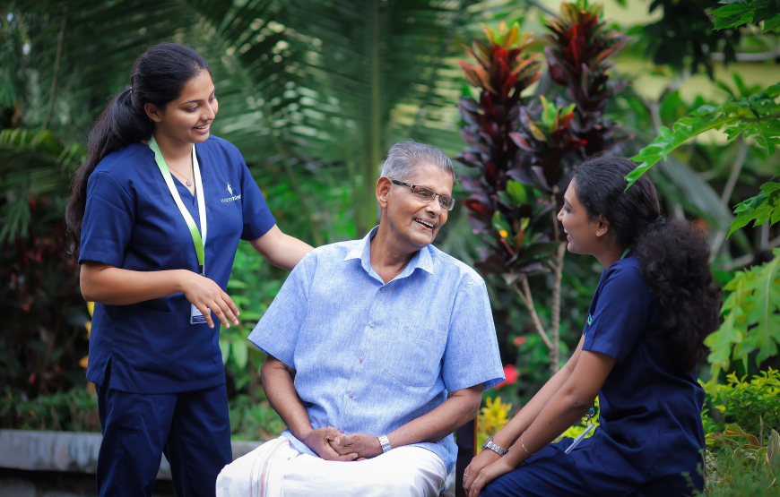 Happymindz Elder care, Kochi