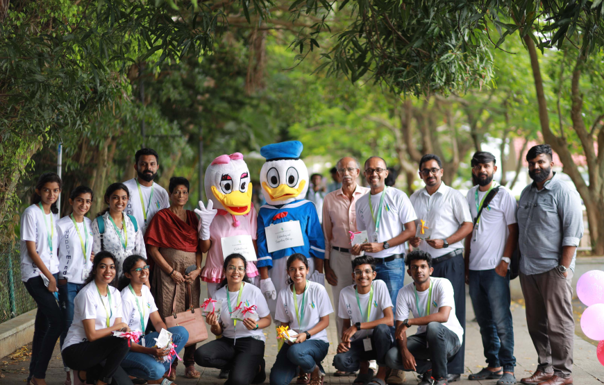 Happymindz Elder care, Kochi