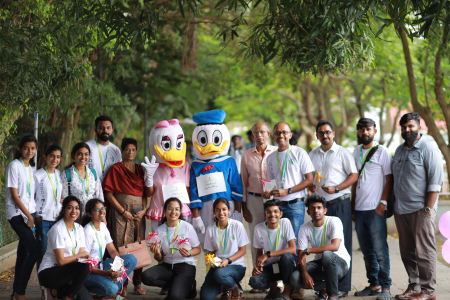 Happymindz Elder care, Kochi