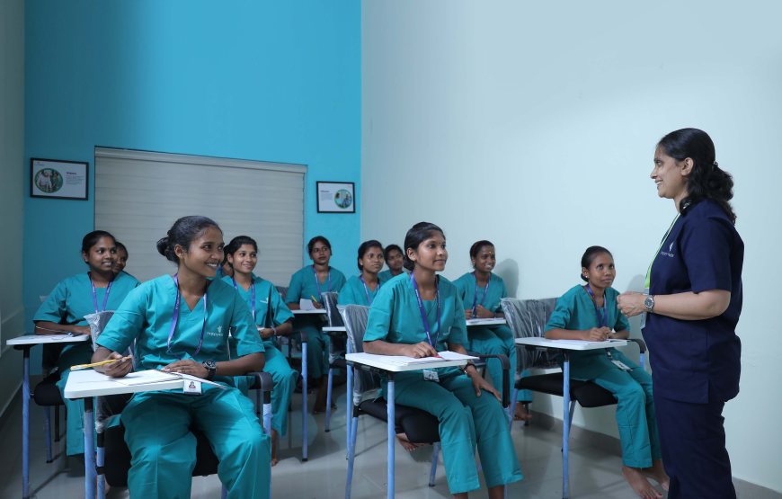 Happymindz Elder care, Kochi