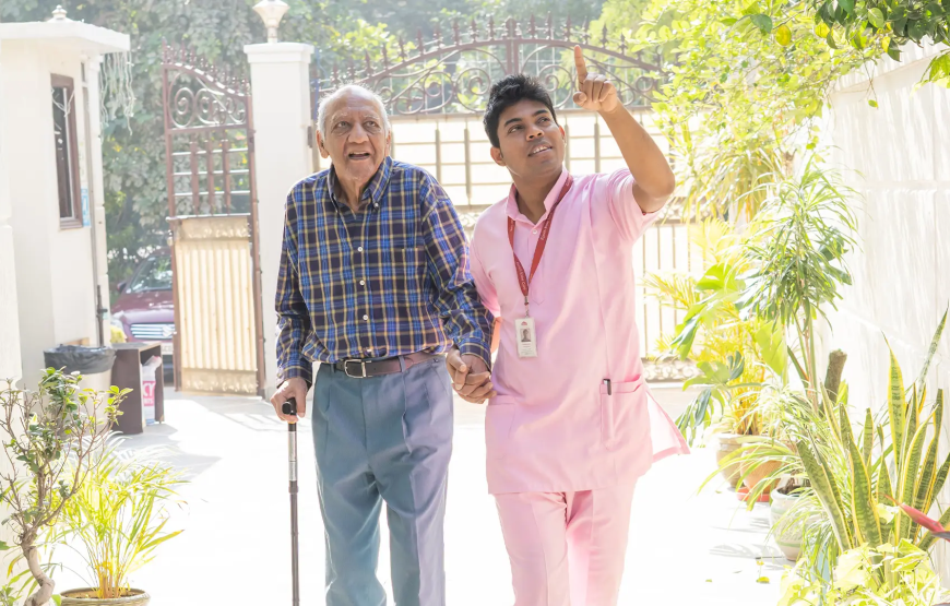 Epoch Elder Care – Gurgaon
