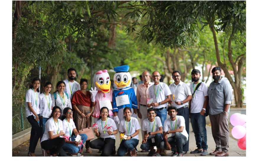 Happymindz Elder care, Kochi