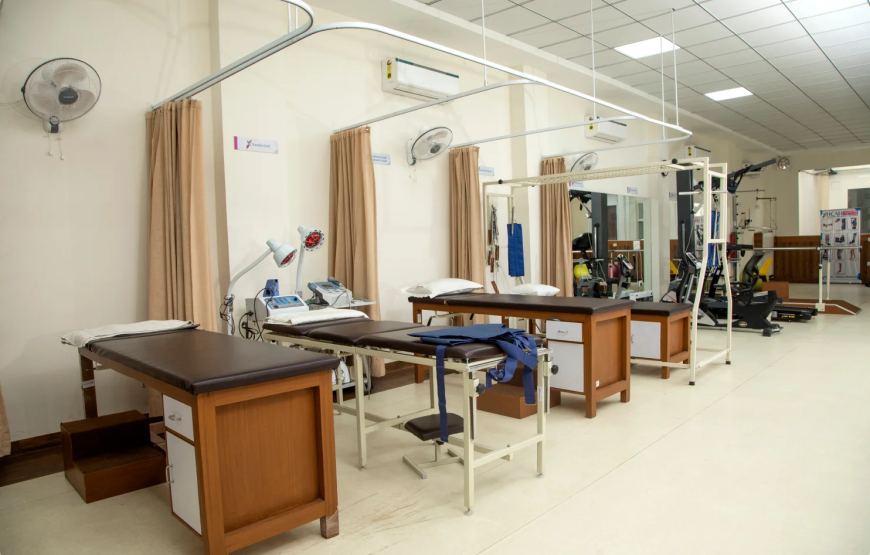 HCAH , Hyderabad