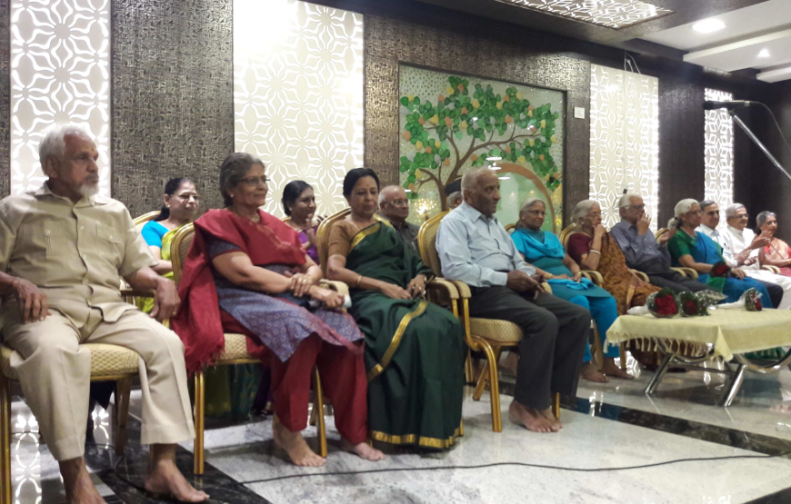 Ananya’s Nana Nani Homes  Phase 9