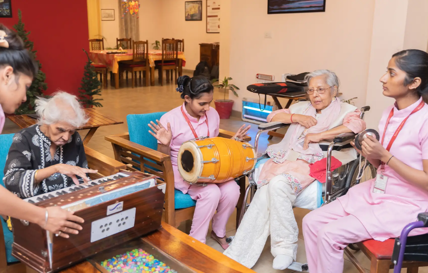 Epoch Elder Care – Gurgaon
