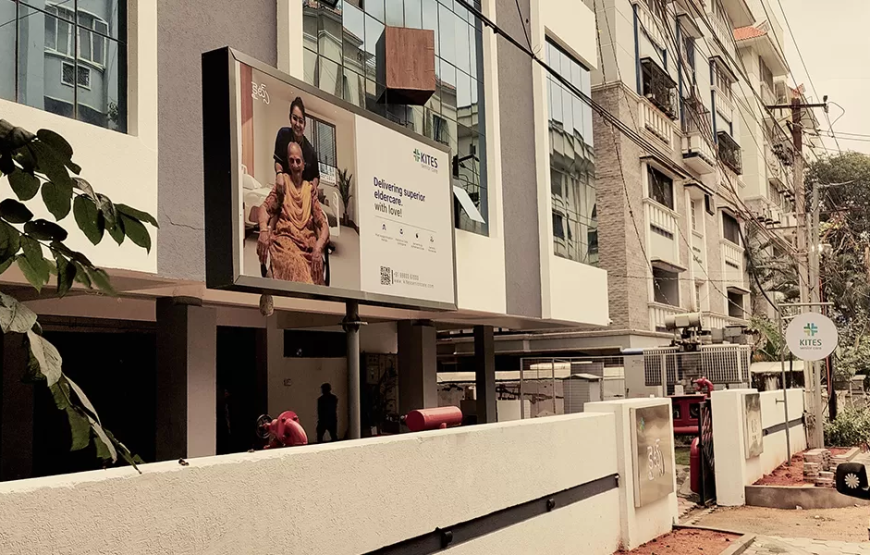 KITES Senior Care,Hyderabad