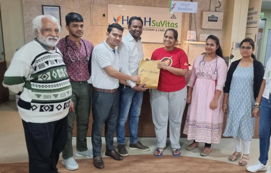 HCAH , Hyderabad