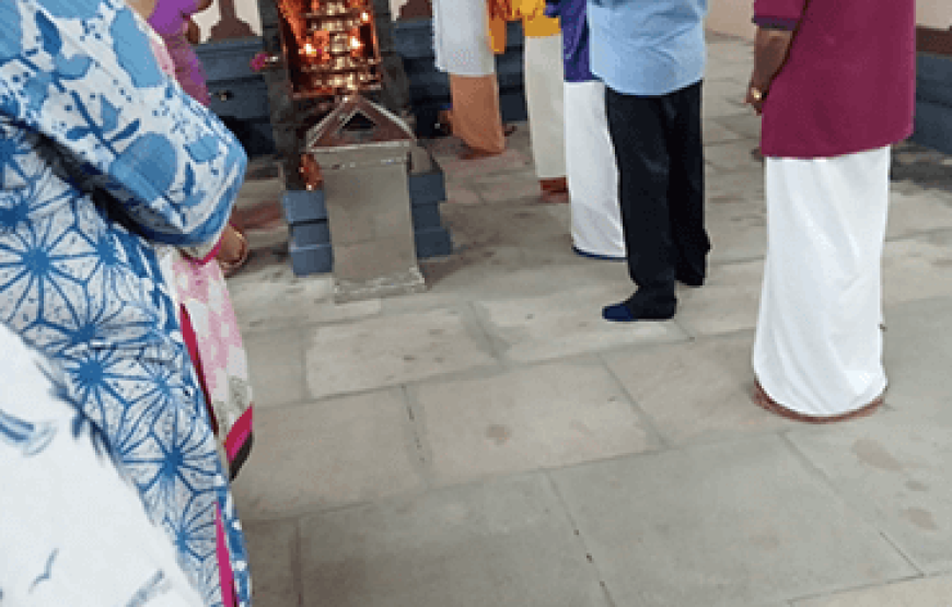 Nandanam Retirement Homes