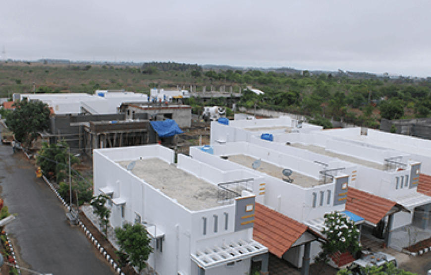 Nandanam Retirement Homes