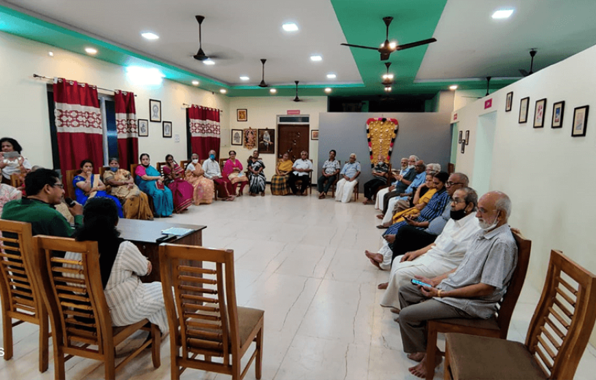 Nandanam Retirement Homes