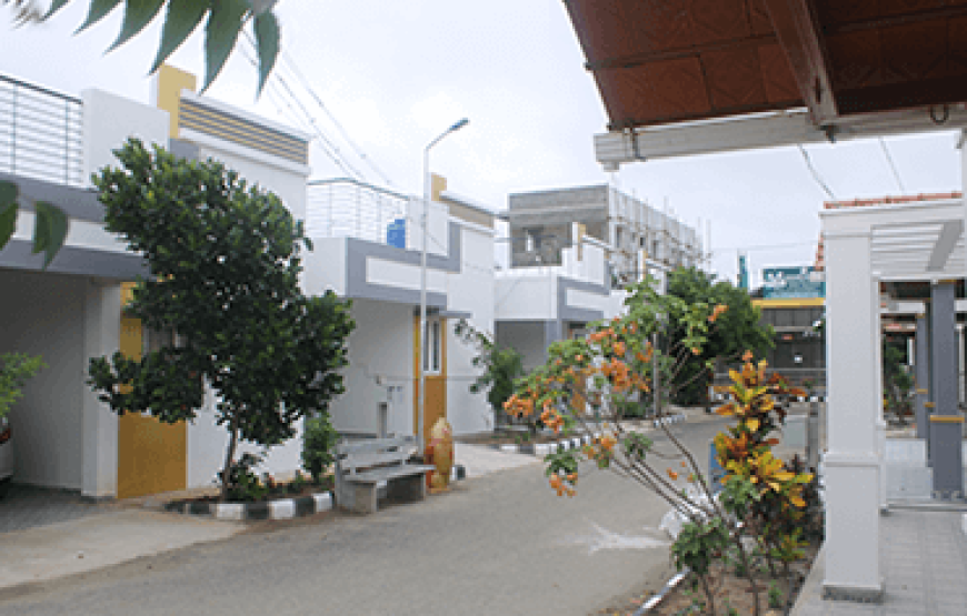 Nandanam Retirement Homes