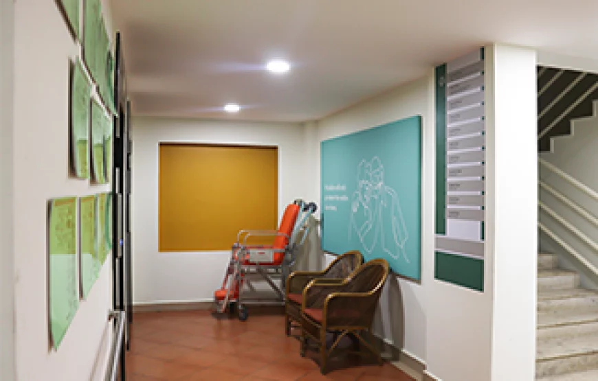 Athulya Assisted Living Kakkanad Kochi