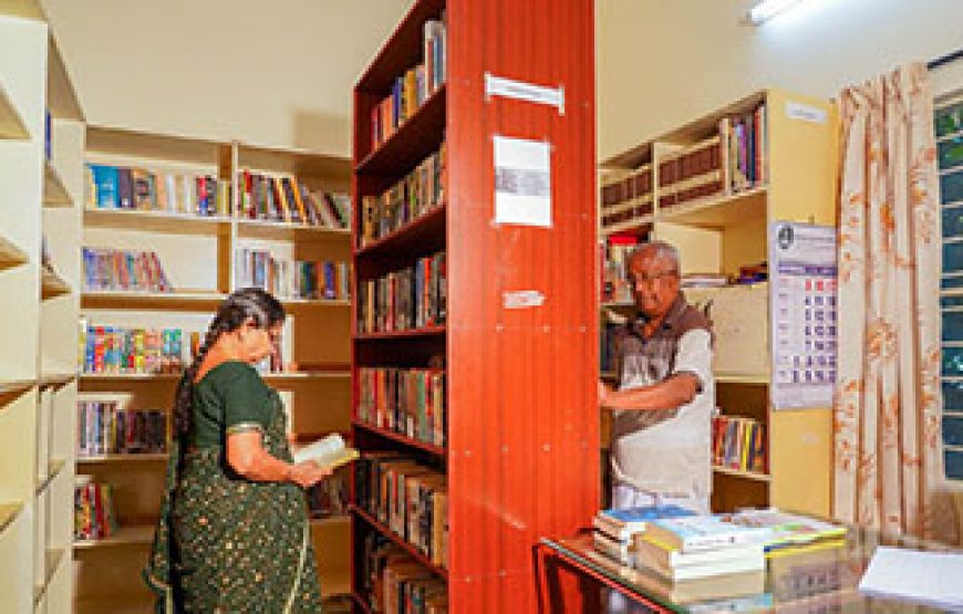 Brindavan Senior Citizen Homes