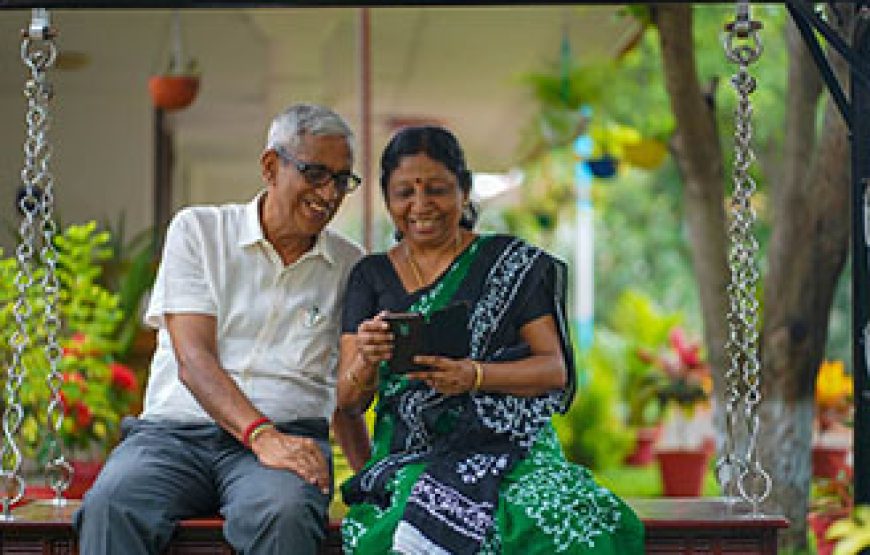 Brindavan Senior Citizen Homes