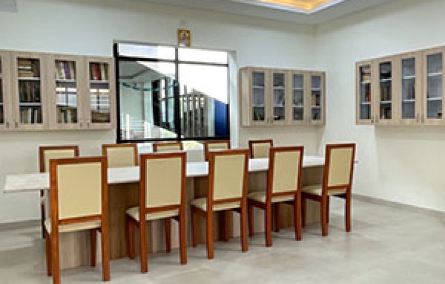 Gujan’s Paripalana Retirement Community