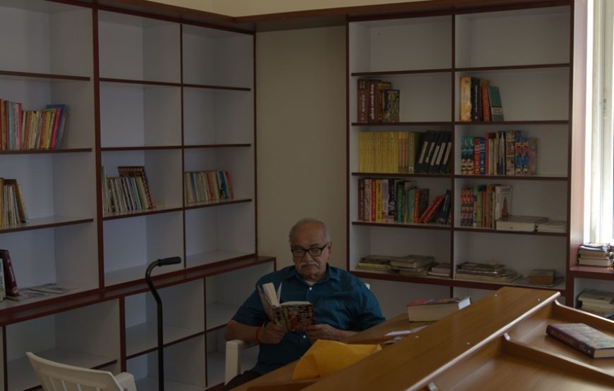 Paripoorna’s Aishwaryam Senior living paradise