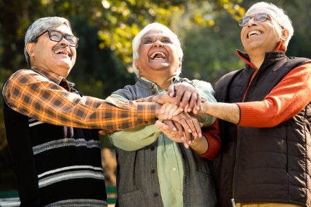 Season two – Senior living, Kochi
