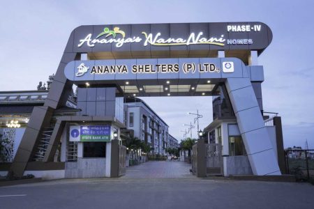 Ananya’s Nana Nani Homes Sabari Gardens