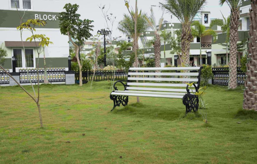 Ananya’s Nana Nani Homes Thondamuthur