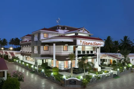 Ananya’s Nana Nani Homes Vasantham Garden