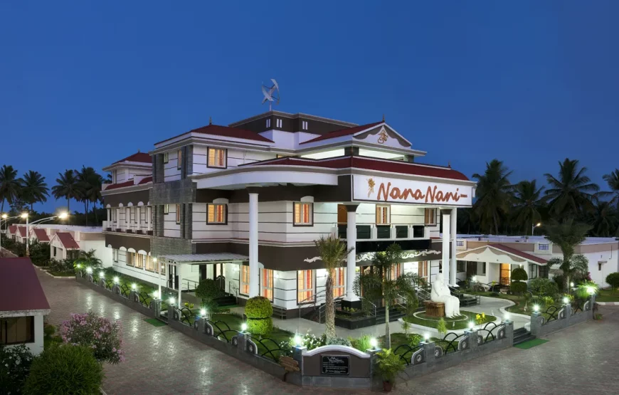 Ananya’s Nana Nani Homes Vasantham Garden