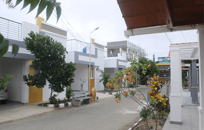 Nandanam Retirement Homes