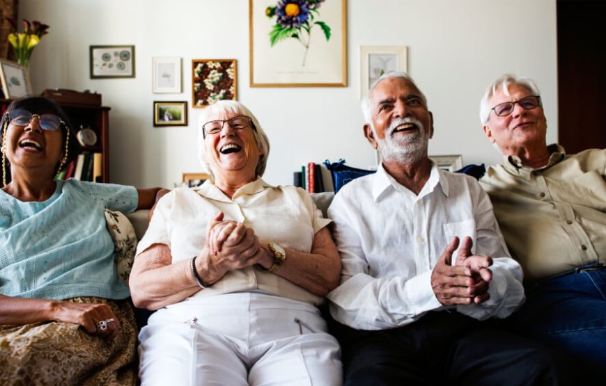 Season two – Senior living, Kochi