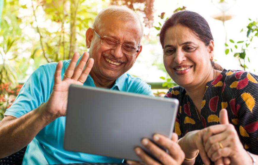 Season two – Senior living, Kochi