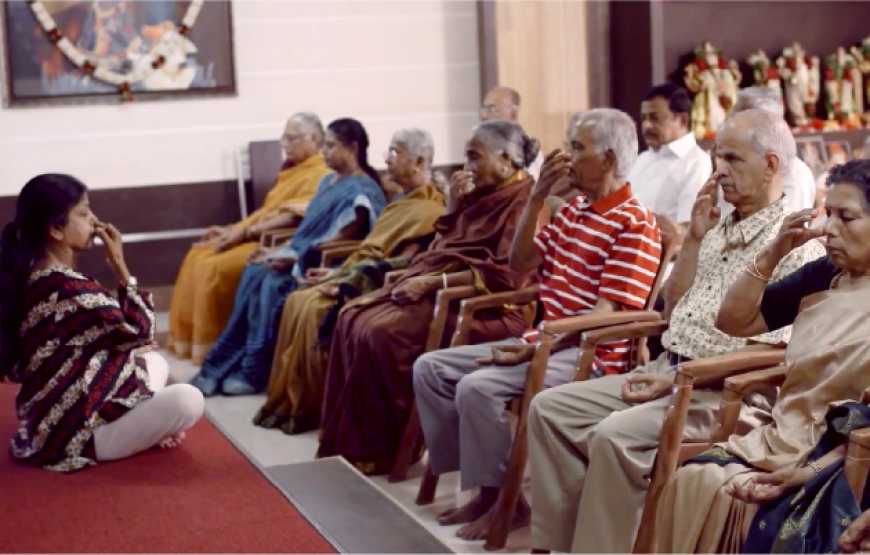 Ananya’s Nana Nani Homes Thondamuthur