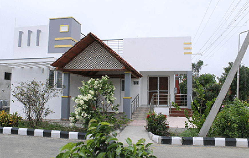 Nandanam Retirement Homes