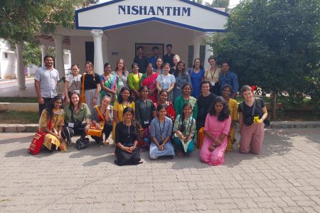 NISHANTHM SENIOR CITIZEN HOME, Tiruppur