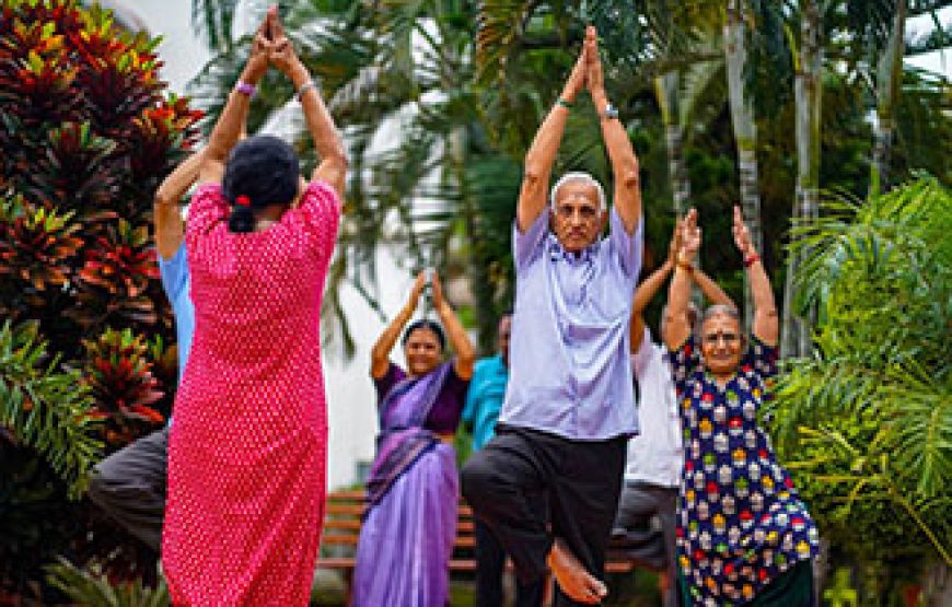 Brindavan Senior Citizen Homes