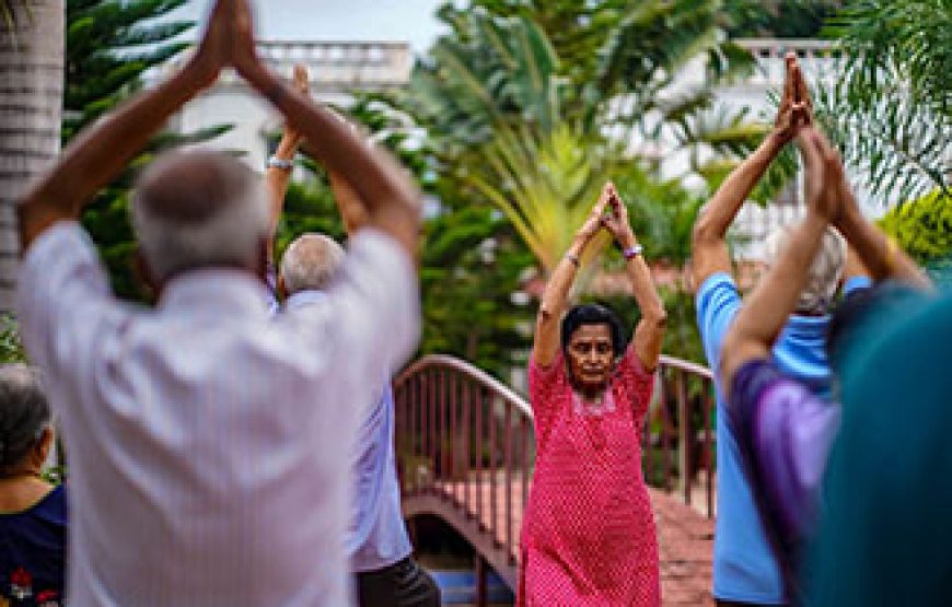 Brindavan Senior Citizen Homes