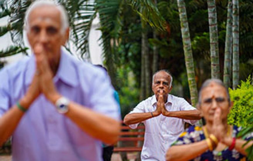 Brindavan Senior Citizen Homes